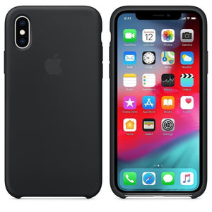 Silicone Case (BLACK) - Premium  from Gadgets - Just $10.90! Shop now at Reydetech