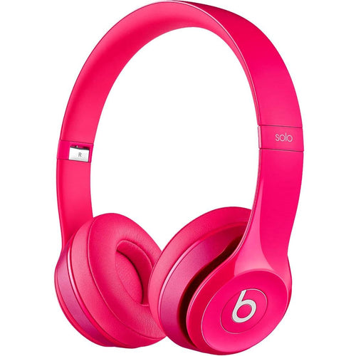 Beats Solo3 Pads Pink - Premium  from PadsKing - Just $14.90! Shop now at Reydetech