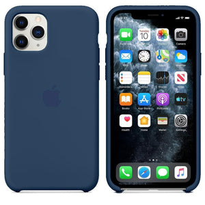 Silicon Case (COBALT BLUE) - Premium  from Gadgets - Just $10.90! Shop now at Reydetech