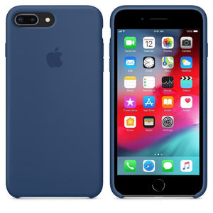 Silicon Case (COBALT BLUE) - Premium  from Gadgets - Just $10.90! Shop now at Reydetech