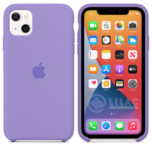 Load image into Gallery viewer, Silicone Case (LILAC) - Premium  from Gadgets - Just $10.90! Shop now at Reydetech
