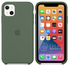 Load image into Gallery viewer, Silicon Case (PINE GREEN) - Premium  from Gadgets - Just $9.90! Shop now at Reydetech
