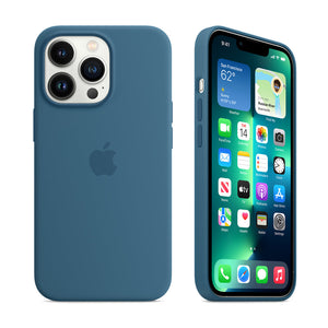 Silicon Case (COBALT BLUE) - Premium  from Gadgets - Just $10.90! Shop now at Reydetech