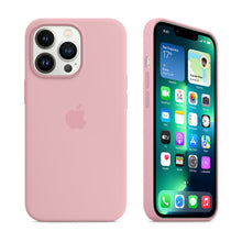 Load image into Gallery viewer, Silicone Case (BABY PINK) - Premium Phone Case from Gadgets - Just $10.90! Shop now at Reydetech
