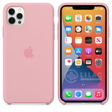 Load image into Gallery viewer, Silicone Case (BABY PINK) - Premium Phone Case from Gadgets - Just $10.90! Shop now at Reydetech
