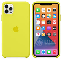 Load image into Gallery viewer, Silicone Case (NEON YELLOW) - Premium Phone Case from Gadgets - Just $10.90! Shop now at Reydetech
