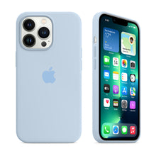 Load image into Gallery viewer, Silicone Case (SKY BLUE) - Premium Phone Case from Gadgets - Just $10.90! Shop now at Reydetech
