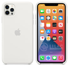 Load image into Gallery viewer, Silicone Case (WHITE) - Premium Phone Case from Gadgets - Just $10.90! Shop now at Reydetech
