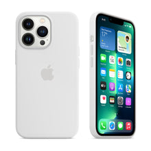 Load image into Gallery viewer, Silicone Case (WHITE) - Premium Phone Case from Gadgets - Just $10.90! Shop now at Reydetech
