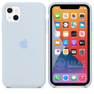 Silicone Case (SKY BLUE) - Premium Phone Case from Gadgets - Just $10.90! Shop now at Reydetech