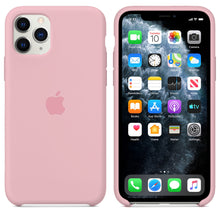 Load image into Gallery viewer, Silicone Case (BABY PINK) - Premium Phone Case from Gadgets - Just $10.90! Shop now at Reydetech
