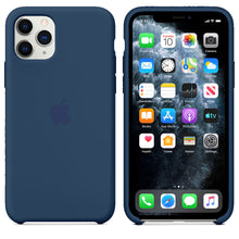 Load image into Gallery viewer, Silicon Case (COBALT BLUE) - Premium  from Gadgets - Just $10.90! Shop now at Reydetech
