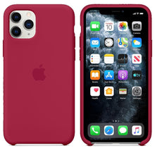 Load image into Gallery viewer, Silicone Case (RED PINK) - Premium  from Gadgets - Just $10.90! Shop now at Reydetech
