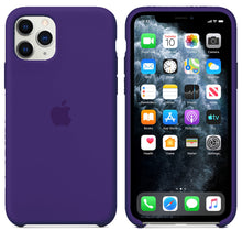 Load image into Gallery viewer, Silicone Case (VIOLET) - Premium  from Gadgets - Just $10.90! Shop now at Reydetech
