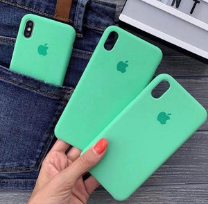 Silicone Case (MINT) - Premium  from Gadgets - Just $10.90! Shop now at Reydetech