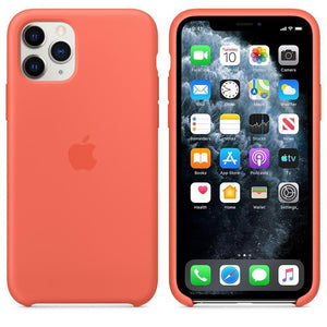 Silicone Case (ORANGE) - Premium  from Gadgets - Just $10.90! Shop now at Reydetech