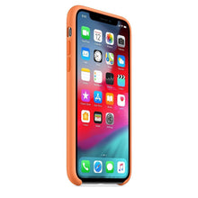 Load image into Gallery viewer, Silicone Case (PASTEL ORANGE) - Premium  from Gadgets - Just $10.90! Shop now at Reydetech
