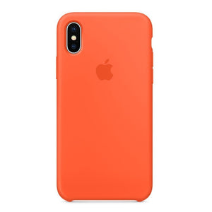 Silicone Case (ORANGE) - Premium  from Gadgets - Just $10.90! Shop now at Reydetech