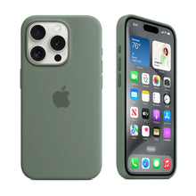 Load image into Gallery viewer, Silicon Case (PINE GREEN) - Premium  from Gadgets - Just $9.90! Shop now at Reydetech
