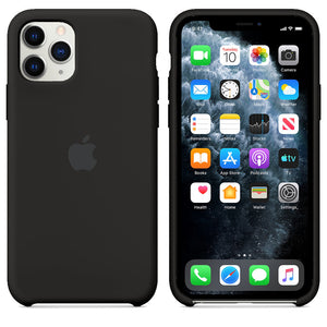 Silicone Case (BLACK) - Premium  from Gadgets - Just $10.90! Shop now at Reydetech