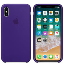 Load image into Gallery viewer, Silicone Case (VIOLET) - Premium  from Gadgets - Just $10.90! Shop now at Reydetech
