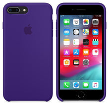 Load image into Gallery viewer, Silicone Case (VIOLET) - Premium  from Gadgets - Just $10.90! Shop now at Reydetech
