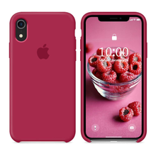 Load image into Gallery viewer, Silicone Case (RED PINK) - Premium  from Gadgets - Just $10.90! Shop now at Reydetech
