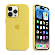 Load image into Gallery viewer, Silicon Case (YELLOW) - Premium  from Gadgets - Just $11.90! Shop now at Reydetech
