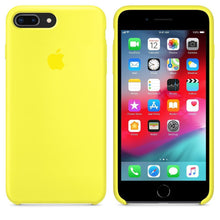 Load image into Gallery viewer, Silicone Case (NEON YELLOW) - Premium Phone Case from Gadgets - Just $10.90! Shop now at Reydetech
